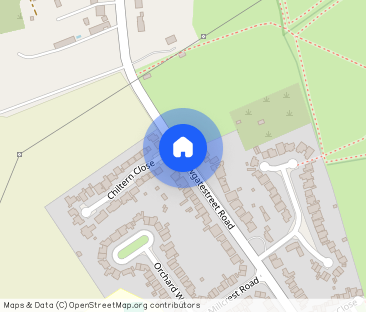 Newgatestreet Road, Goffs Oak, Waltham Cross, EN7 - Photo 1