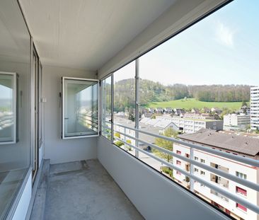 4.5 Zimmer, 86 m², 4. Stock - Photo 5