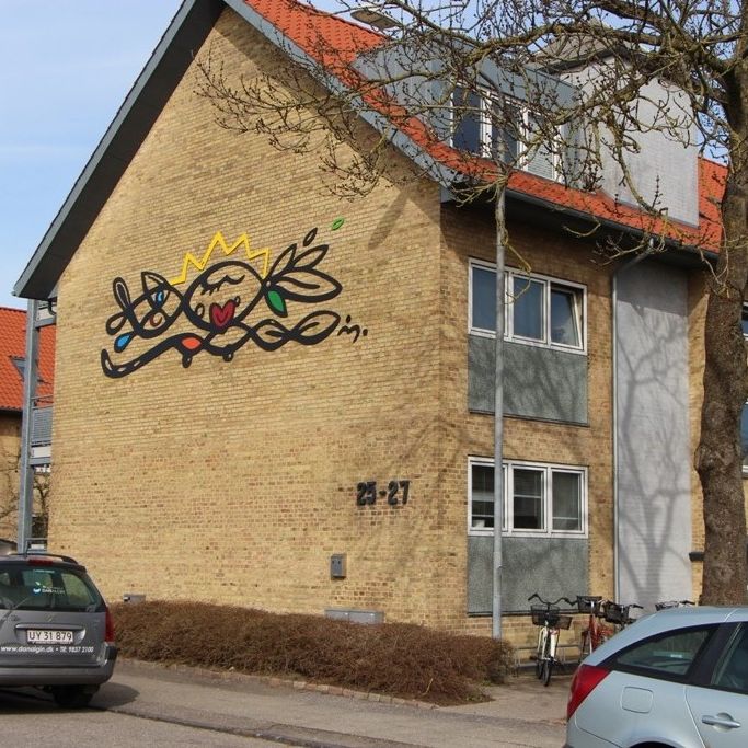 Aage Nielsensvej 35 st.tv., 7800, Skive - Photo 1