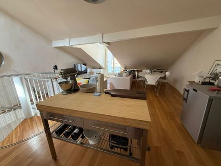 For rent – 2.5 room apartment – 82m2 duplex – Lutry Bourg - Foto 3