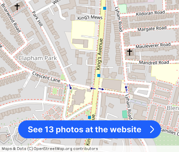 Kings Avenue, London, SW4 - Photo 1