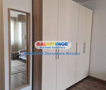 Apartament 2 camere mobilat utilat Militari Residence 400 Euro - Photo 6