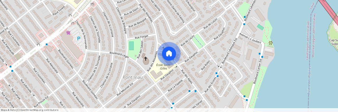 Duvernay, Duvernay, Laval, H7G 3V8