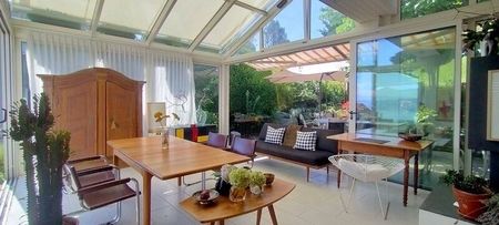 MAISON DE 4 PIÈCES À WÄDENSWIL (ZH), MEUBLÉE, TEMPORAIRE - Photo 2