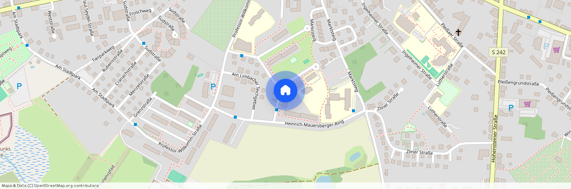 Heinrich-Mauersberger-Ring 17a, 09212 Sachsen - Limbach-Oberfrohna