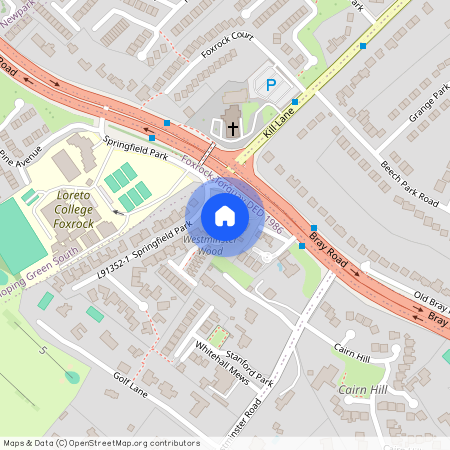 Westminster, Foxrock, Dublin 18