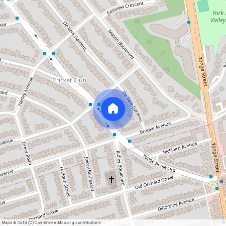 89 Yonge Boulevard, Toronto