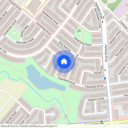 25 Clearfield Drive Unit# Upper, Brampton