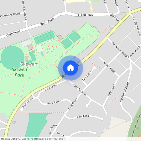 Burrows Road, NEATH, SA10