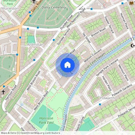 Ritchie Place, Polwarth, Edinburgh, EH11