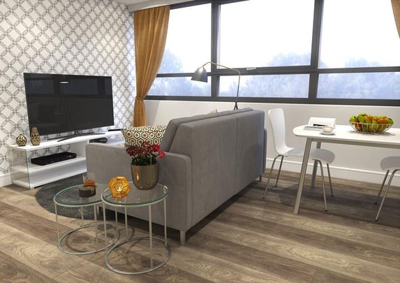 1 bedroom apartment to rent - Photo 1