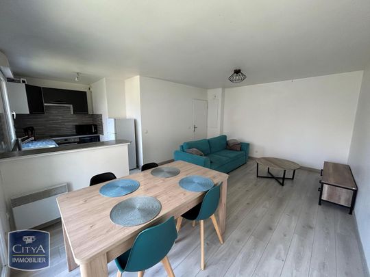 Location Appartement 2 pièces 48m² LILLE 59000 - Photo 1