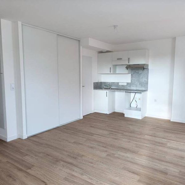 Appartement 3 pièces - - Photo 1