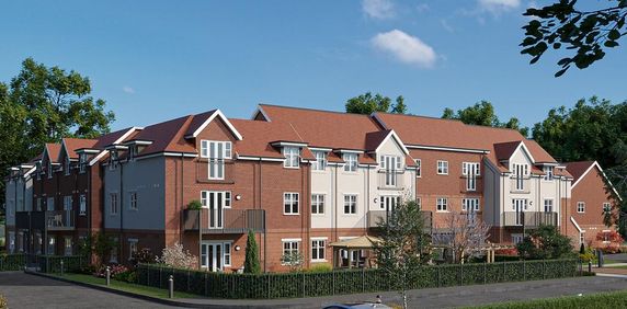 2 bedroom retirement property to rent - Photo 2