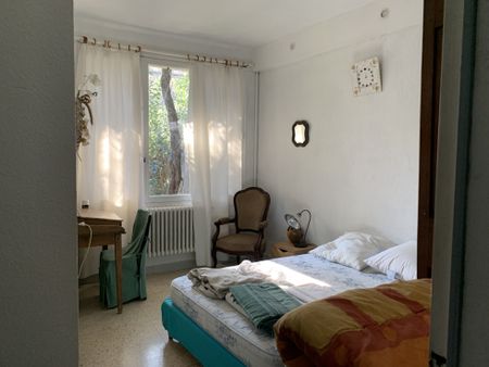 AVIGNON Appartement T2 meublé en rez-de-jardin proche centre ville. - Photo 4