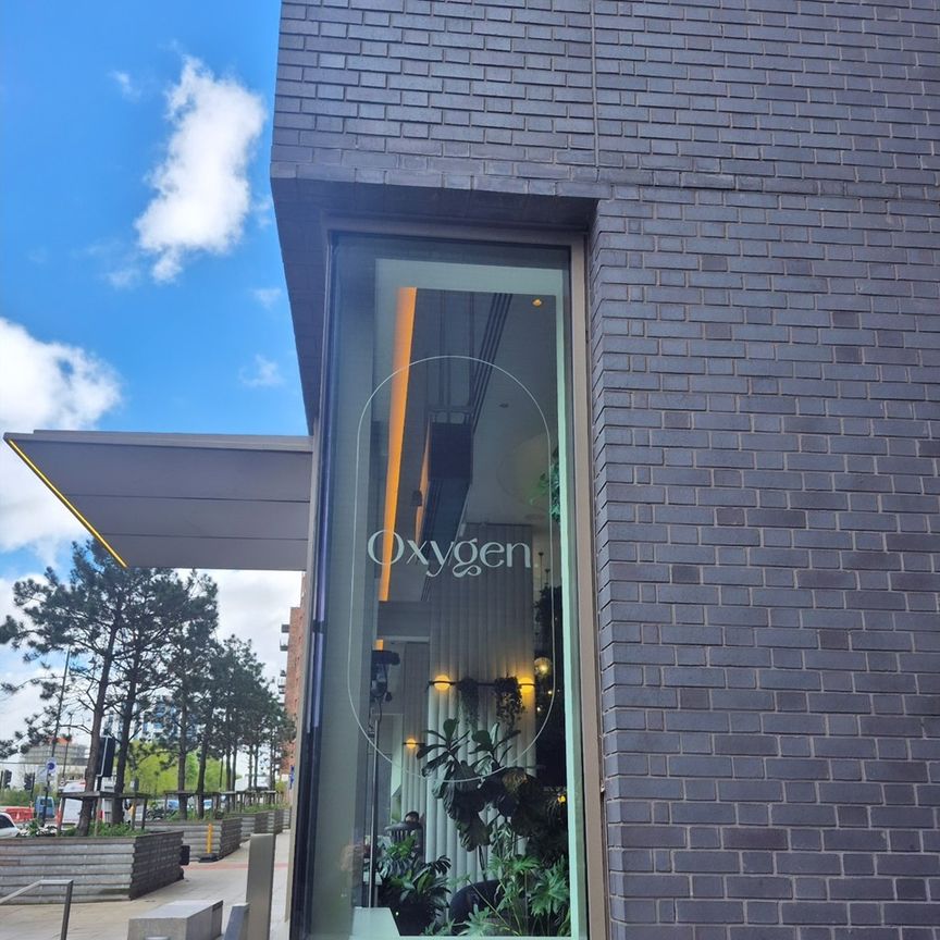 2 Bed Flat, Oxygen Tower, M1 - Photo 1