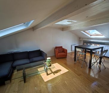 Appartement de 113 m² au sol (37,52 habitable), coup de cœur assuré... - Photo 3