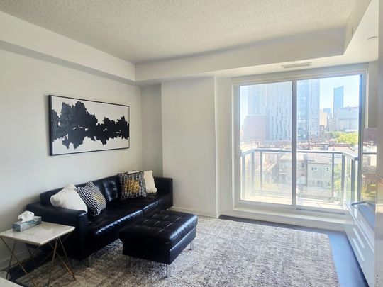 For Lease - 297 College Street Unit# 608, Toronto, Ontario - Photo 1