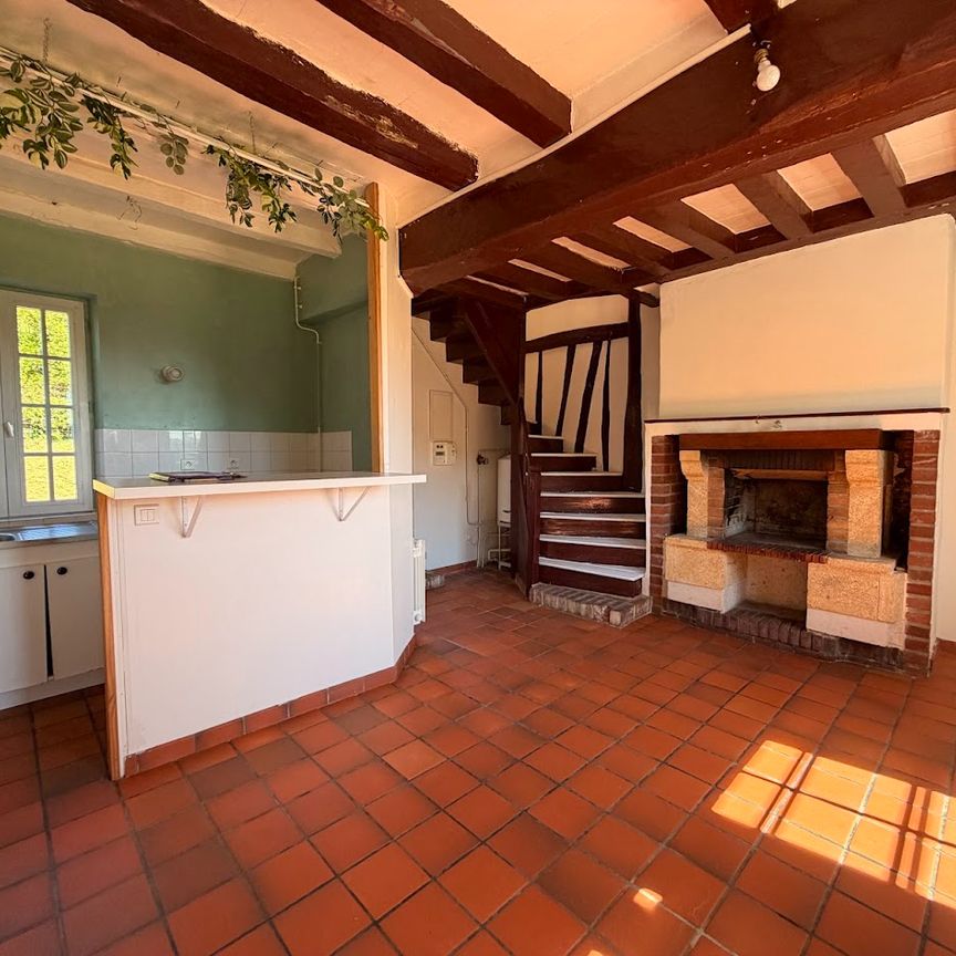 Location Maison 2 pièces 46m² - Photo 1