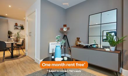 Studio apartment - Photo 1