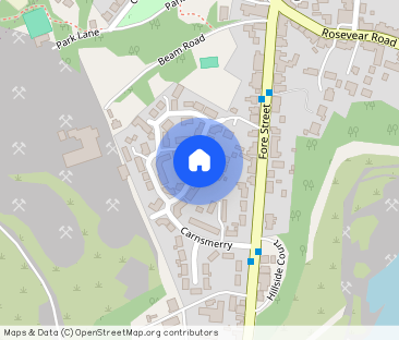 Goonbarrow Meadow, Bugle, St. Austell - Photo 1