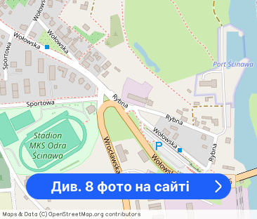 Dom na 18 arowej działce, 6 pokoi, okolice Ścinawy - Фото 1