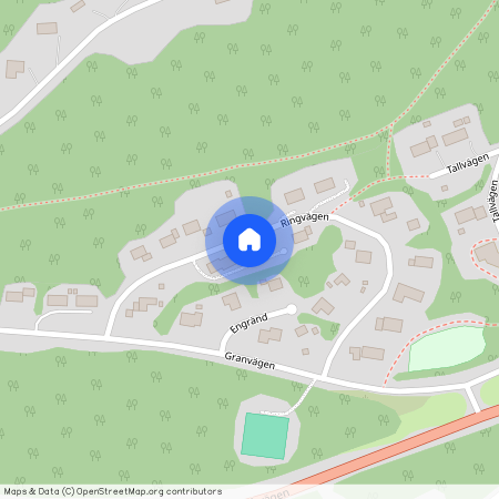 Tärnaby, Västerbotten, Storuman, Ringvägen 11 D