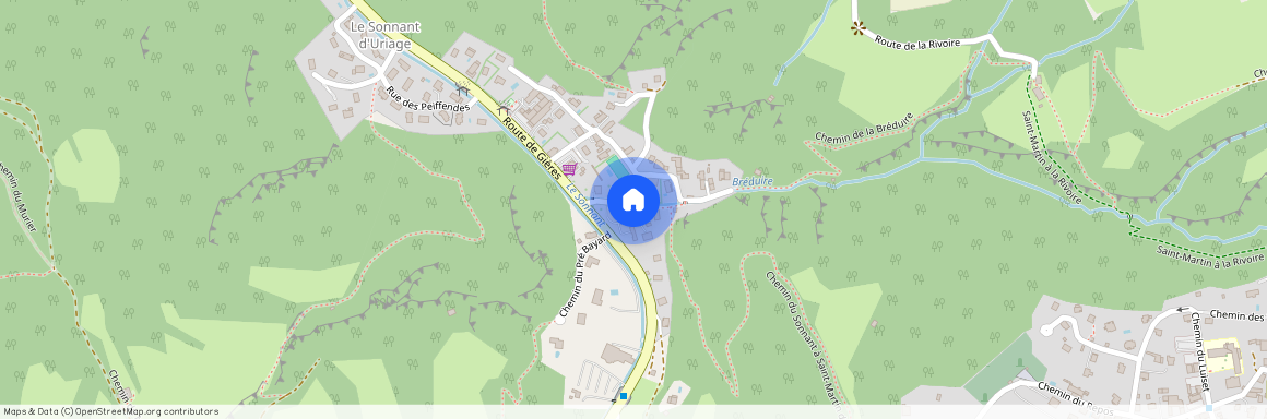 38410, Saint-Martin-D'Uriage