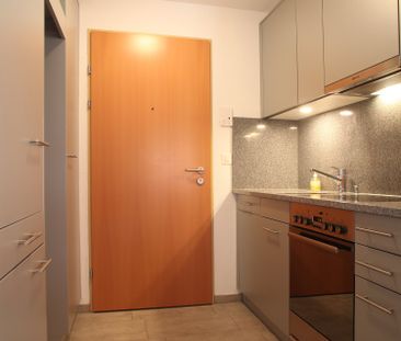 2.5-Zimmer-Wohnung (möbliert) im Golfclubhaus in Alvaneu Bad - Foto 4