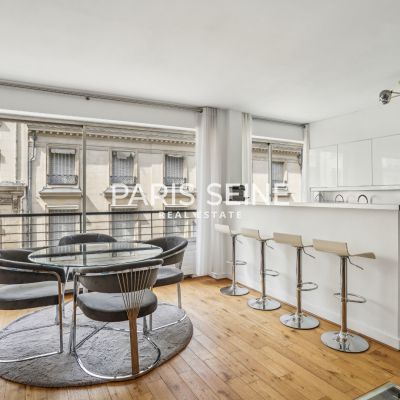 Appartement à louer à Paris 8Ème - Photo 1