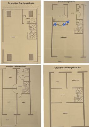MAISON DE 6 PIÈCES À KAISERAUGST (AG), MEUBLÉE, TEMPORAIRE - Foto 1