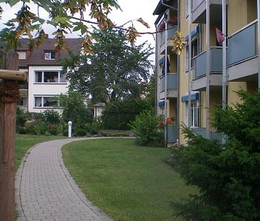 Betreutes Wohnen in Nürnberg-Eibach! 2 Zimmer-Wohnung mit Balkon im EG! - Photo 3