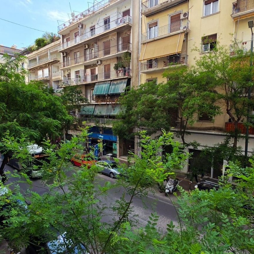 Διαμέρισμα για ενοικίαση Αγίου Μελετίου - Πλατεία Βικτωρίας - Μάρνη (Λεωφόρος Πατησίων - Λεωφόρος Αχαρνών) - Photo 1