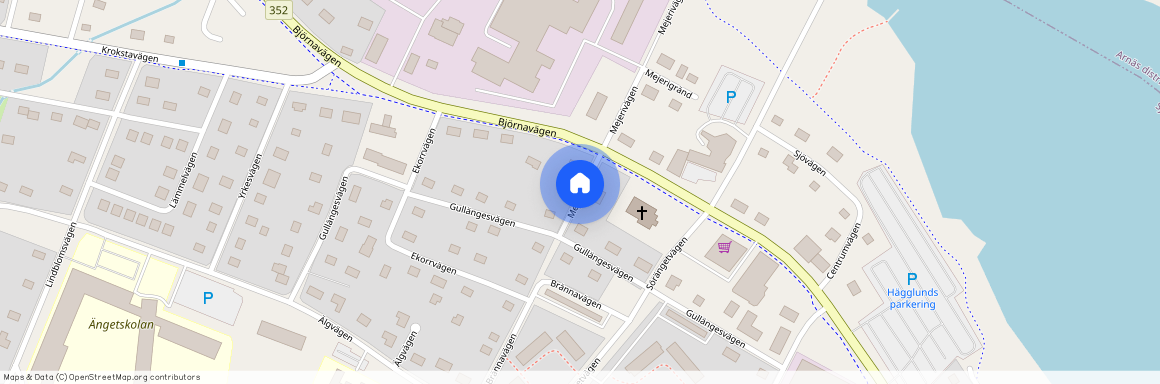 Mejerivägen, Örnsköldsvik