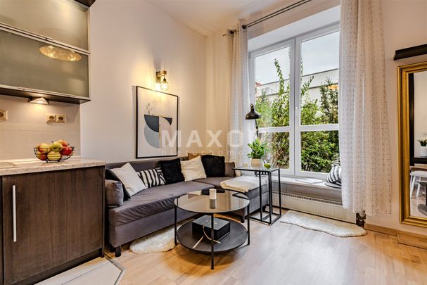 Przytulne 2-pokojowe, w samym sercu Warszawy - Photo 1