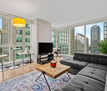 Appartement à louer - Montréal (Ville-Marie) (Mille Carré Doré) App... - Photo 5