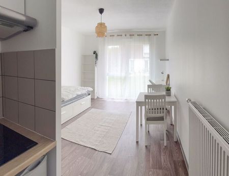 Location Appartement 1 pièce 23m² FRANQUEVILLE ST PIERRE 76520 - Photo 3