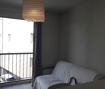 POITIERS: T2 meublé 25.92 m² + PARKING - Photo 1