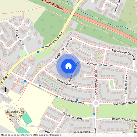 Ravenscroft Oval, Sheffield