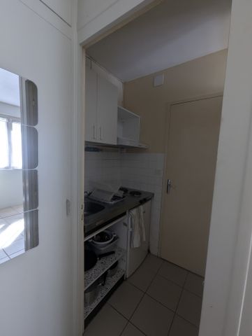 Location Appartement 1 pièce 15m² TOURS 37000 - Photo 3