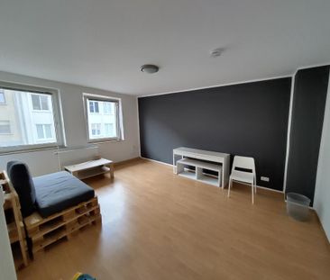 Mittendrin, statt nur dabei! Zentrale 2-Zimmer-Wohnung in Darmstadt! - Photo 5