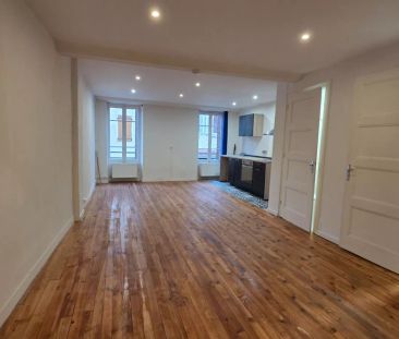 Appartement Poncin 2 pièce(s) 61 m2 - Photo 1