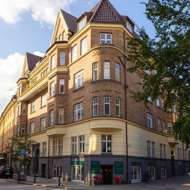 Baltzargatan 19, Gamla Staden - Photo 1