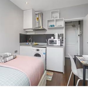 Studio Flat, Fernhead Road, W9 - Photo 2