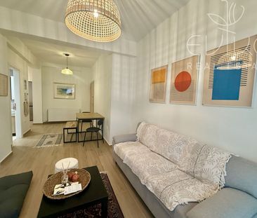 Διαμέρισμα για ενοικίαση Κέντρο (Νέα Σμύρνη) - Φωτογραφία 2