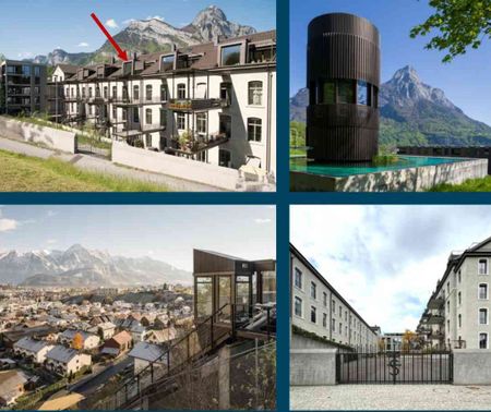 4.5 Zimmer, 211 m², 3. Stock - Photo 4