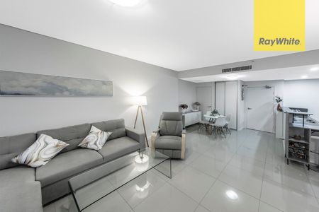 1005/6 River Road, Parramatta NSW 2150 - Apartment For Rent | Domain - Photo 5