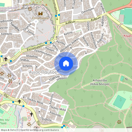 Μπιζανιου 21 (55438), Άγιος Παύλος (Άγιος Παύλος)