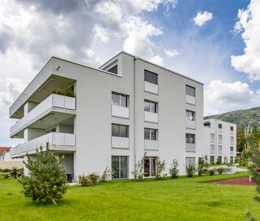 Frühlingserwachen - moderne Wohnung im Tannlimatt-Quartier! - Photo 1