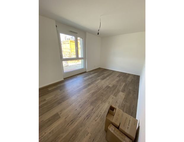 Helle und ansprechende 3-Zimmer Erdgeschosswohnung, Wohnberechtigungsschein erforderlich - Photo 1